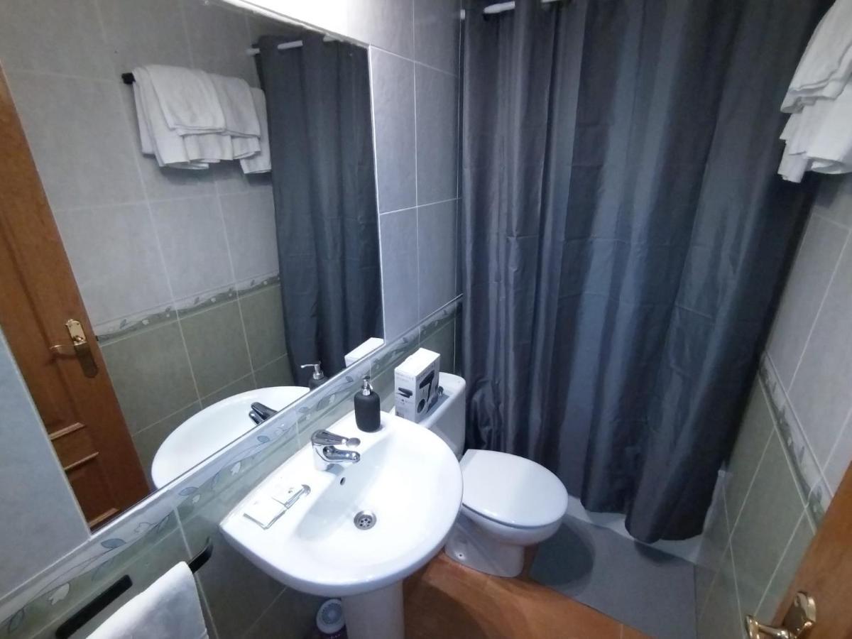 Puerta Del Sol - Apartamento Para 4 Madryt Zewnętrze zdjęcie