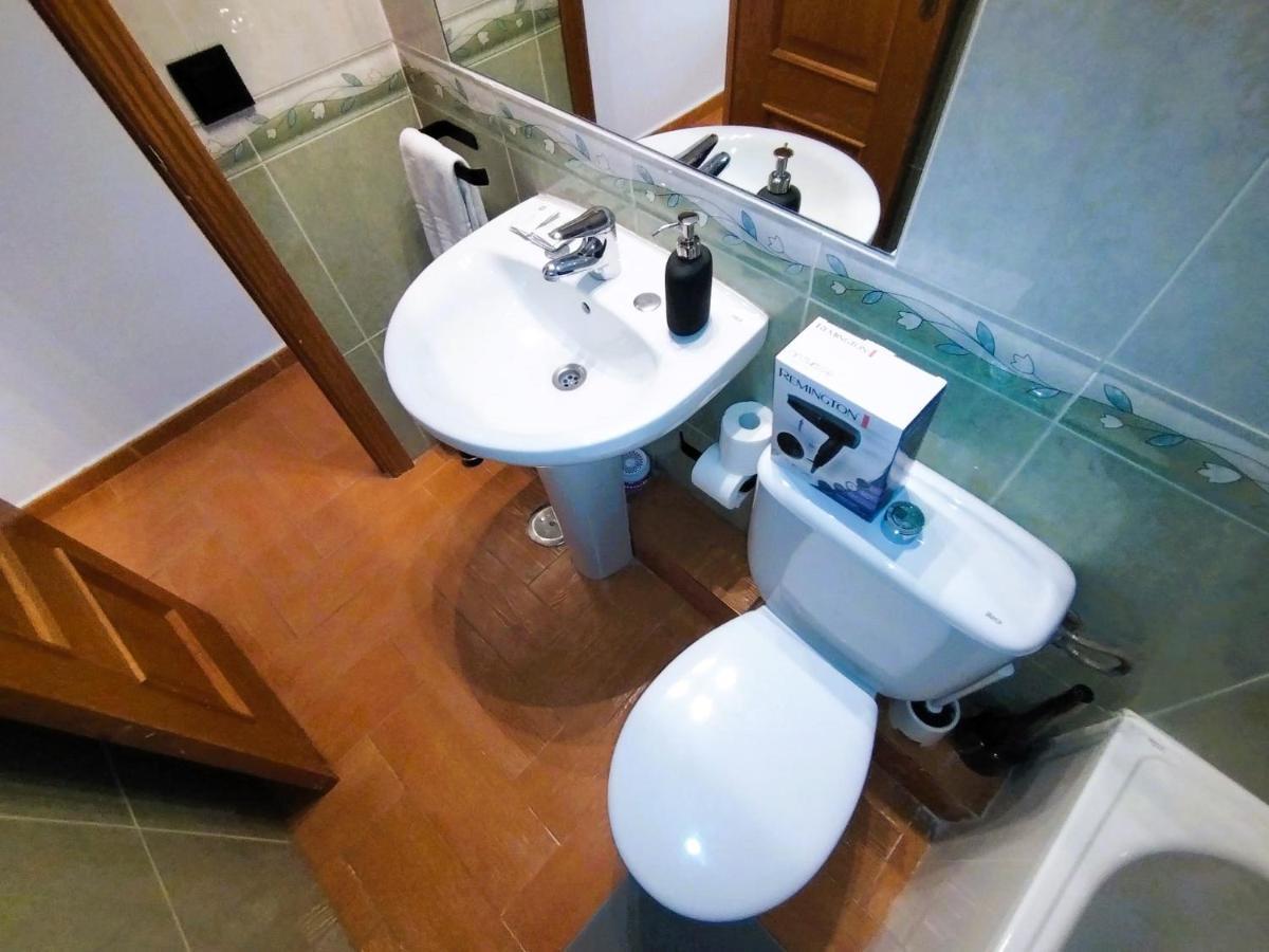 Puerta Del Sol - Apartamento Para 4 Madryt Zewnętrze zdjęcie