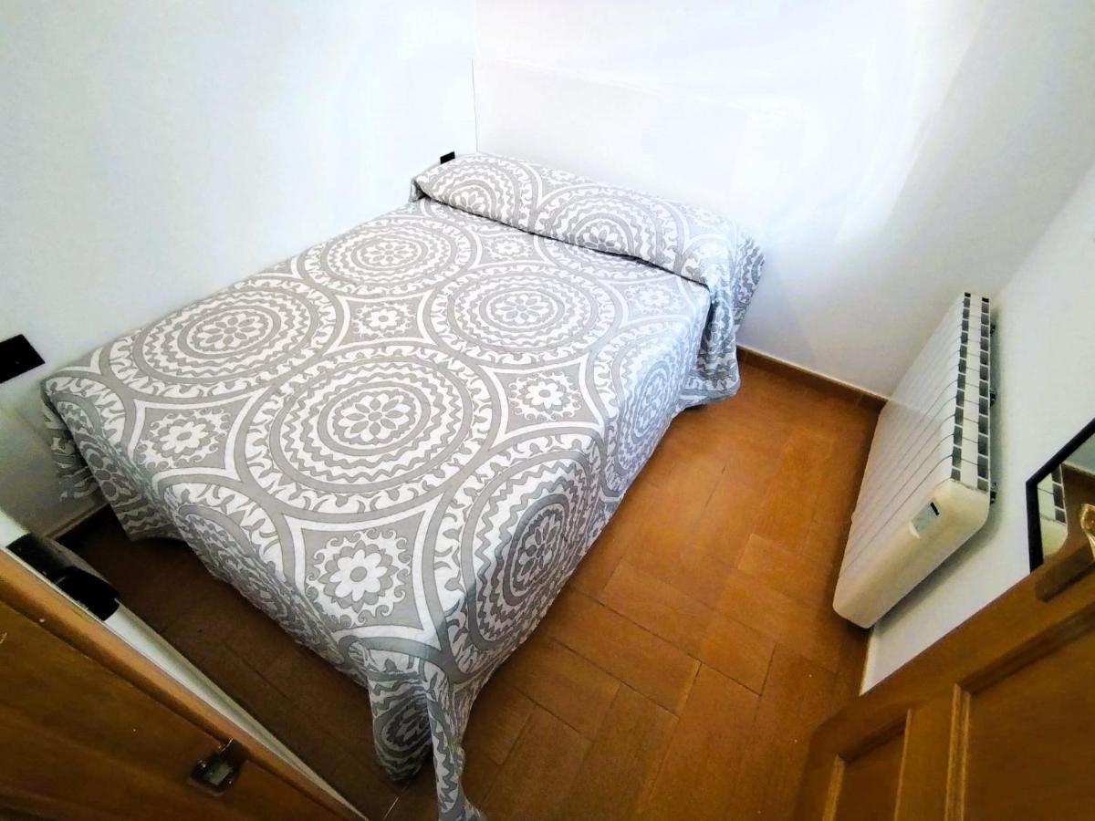 Puerta Del Sol - Apartamento Para 4 Madryt Zewnętrze zdjęcie
