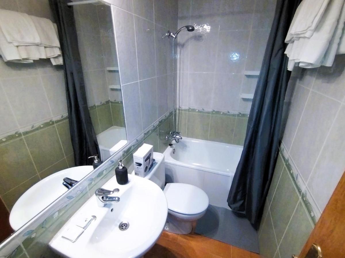 Puerta Del Sol - Apartamento Para 4 Madryt Zewnętrze zdjęcie