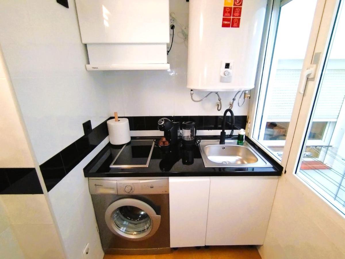 Puerta Del Sol - Apartamento Para 4 Madryt Zewnętrze zdjęcie