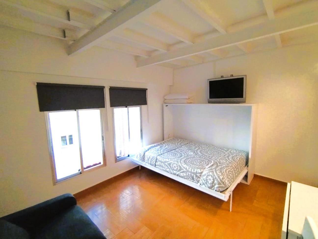 Puerta Del Sol - Apartamento Para 4 Madryt Zewnętrze zdjęcie