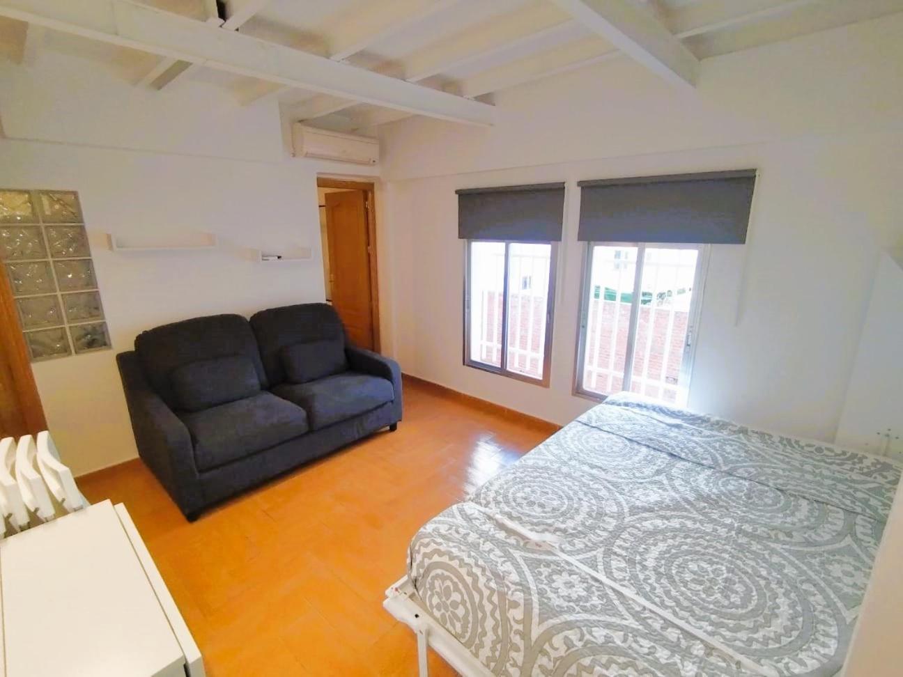 Puerta Del Sol - Apartamento Para 4 Madryt Zewnętrze zdjęcie