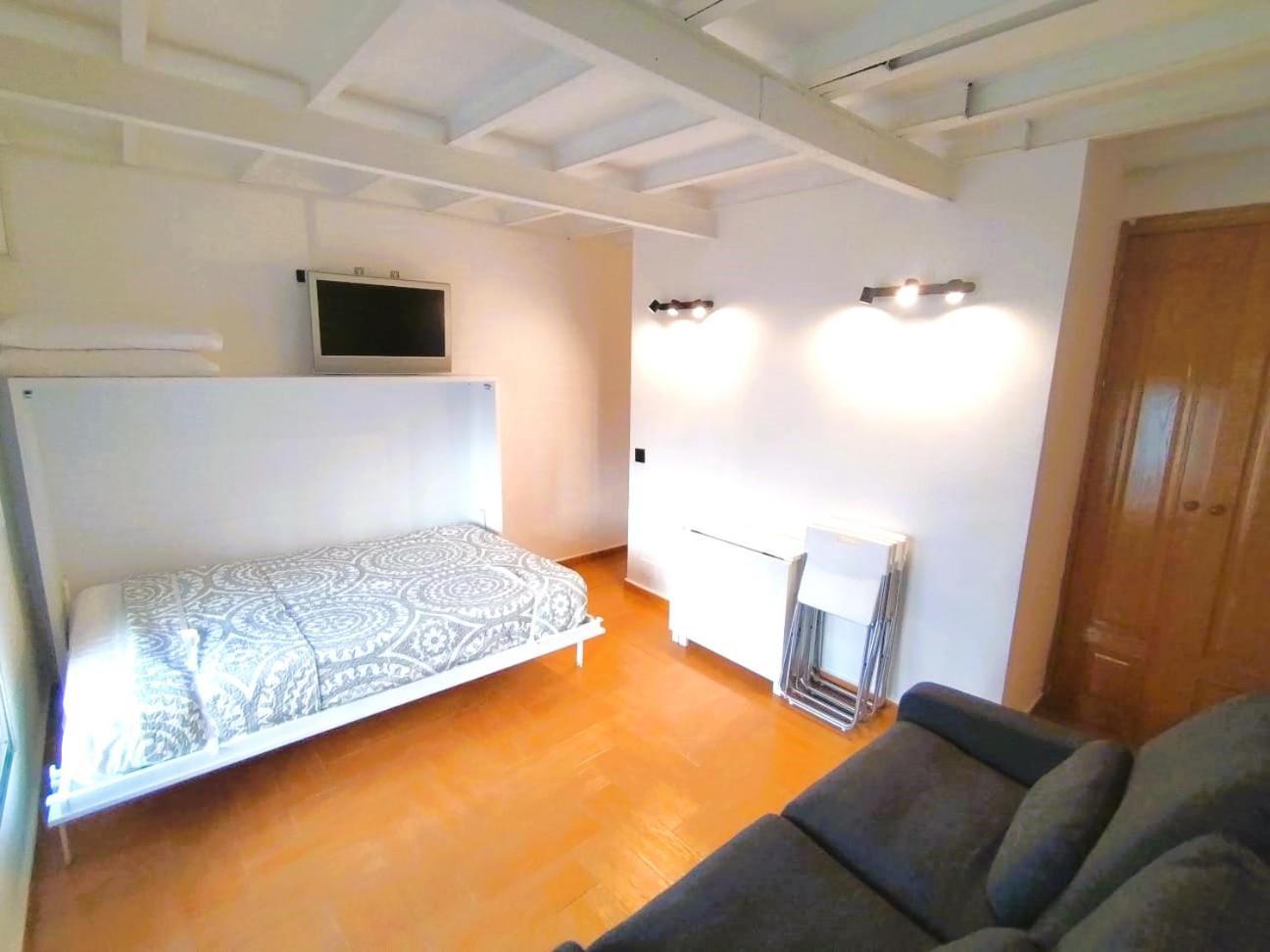 Puerta Del Sol - Apartamento Para 4 Madryt Zewnętrze zdjęcie
